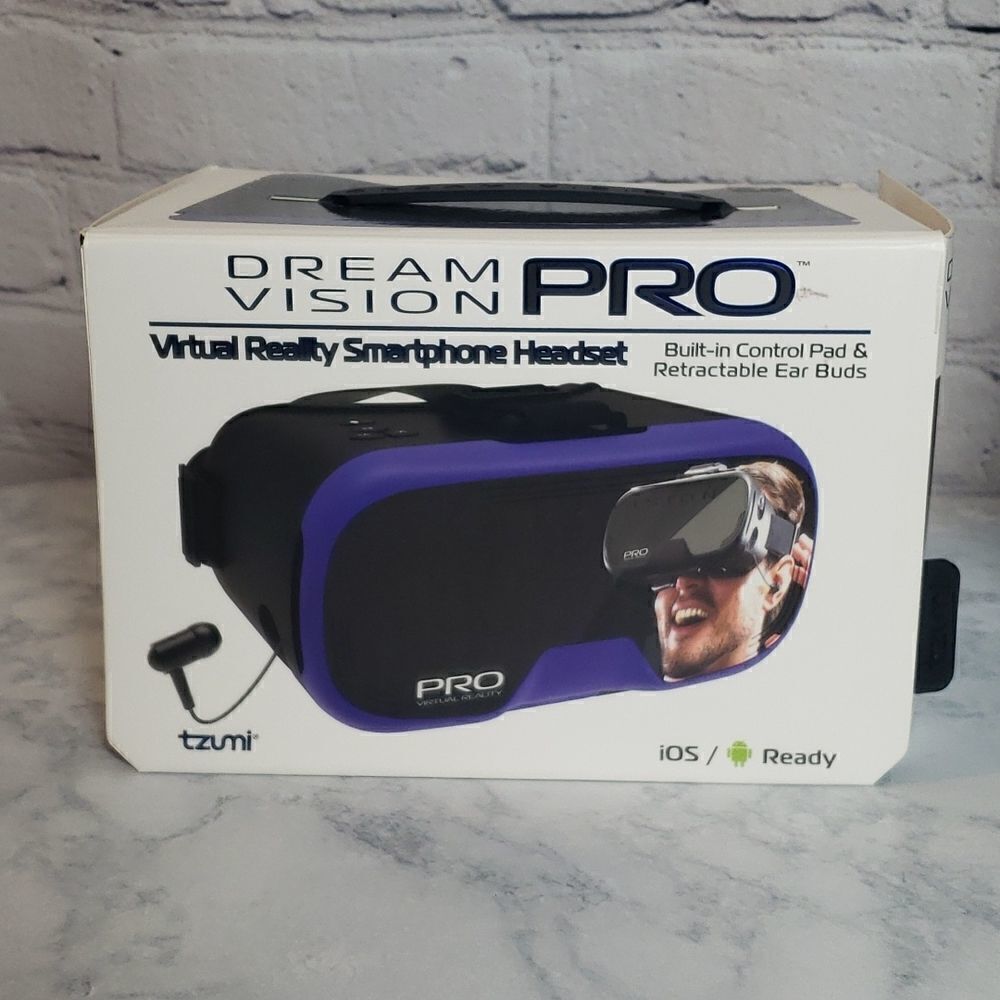 Virtual Reality Smartphone Headset‎